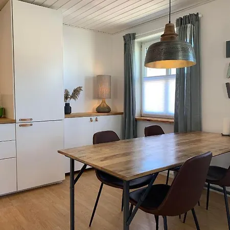 4 Personers Ferielejlighed Lokken