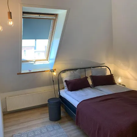 Apartment 4 Personers Ferielejlighed Lokken