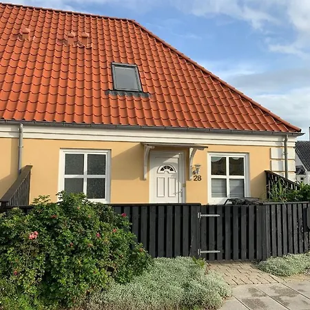 4 Personers Ferielejlighed Apartment Lokken