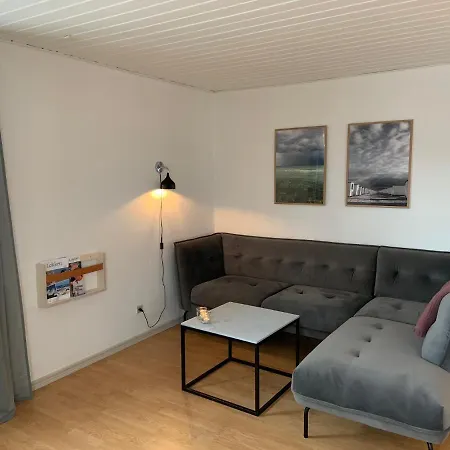 Apartment 4 Personers Ferielejlighed *