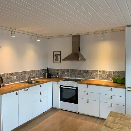 4 Personers Ferielejlighed Apartment Lokken